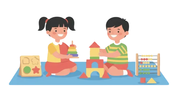 Footprints: Play School & Day Care Creche, Preschool In South Extension Part 1, New Delhi